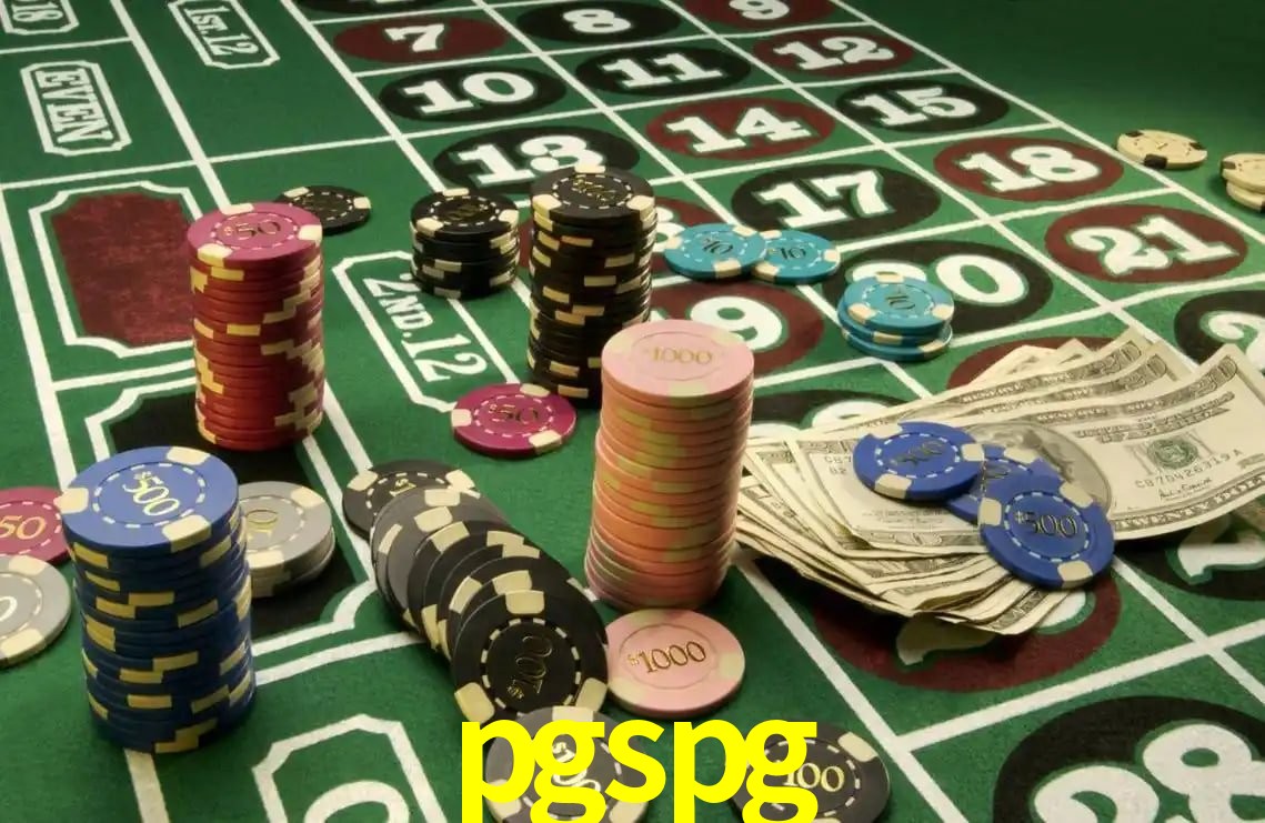Welcome Bonus pgspg