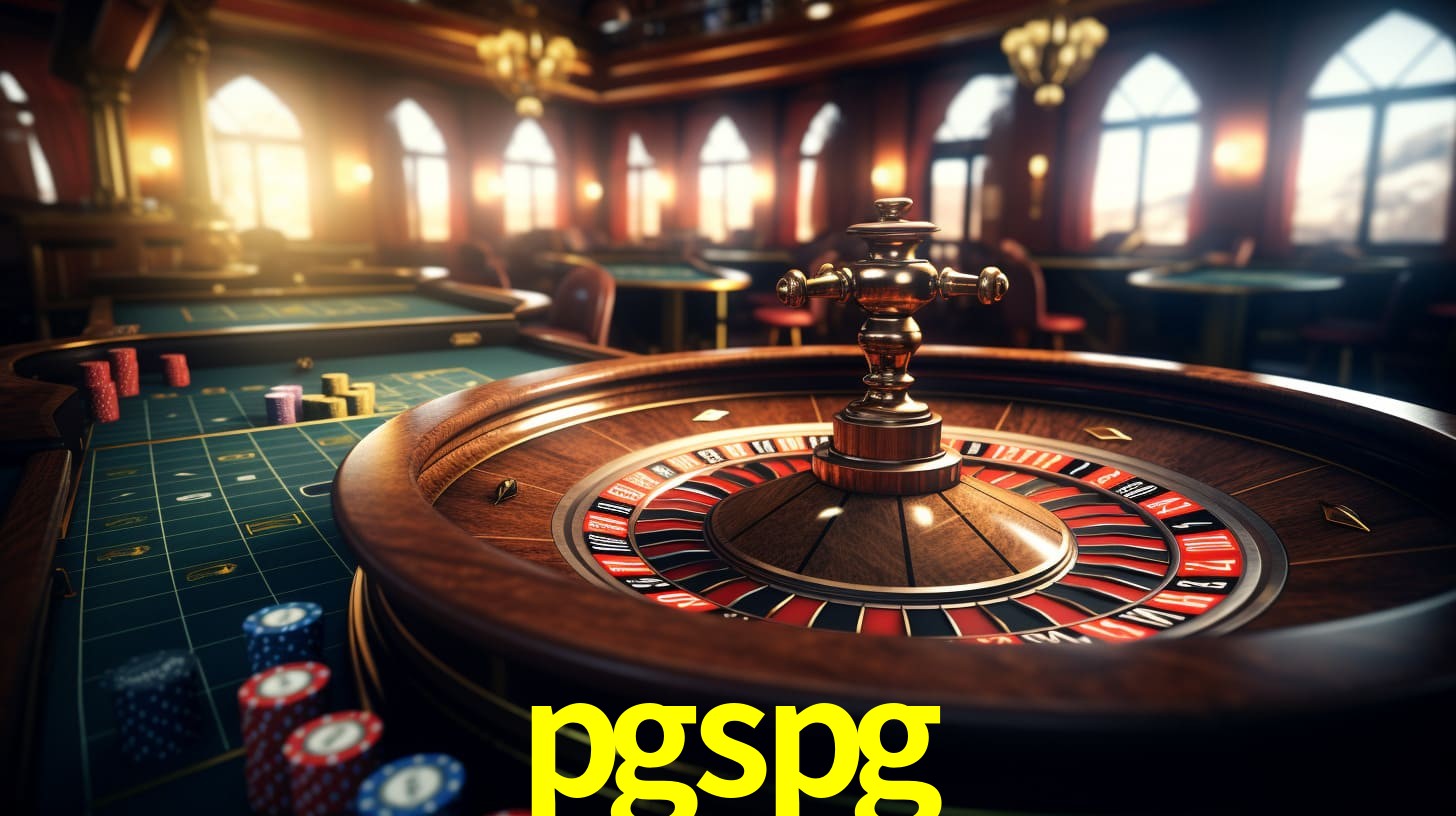 Roulette Table pgspg